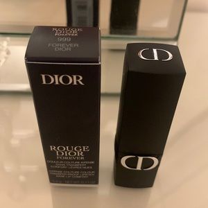 Brand new Rouge Dior Forever 999 Red Lipstick